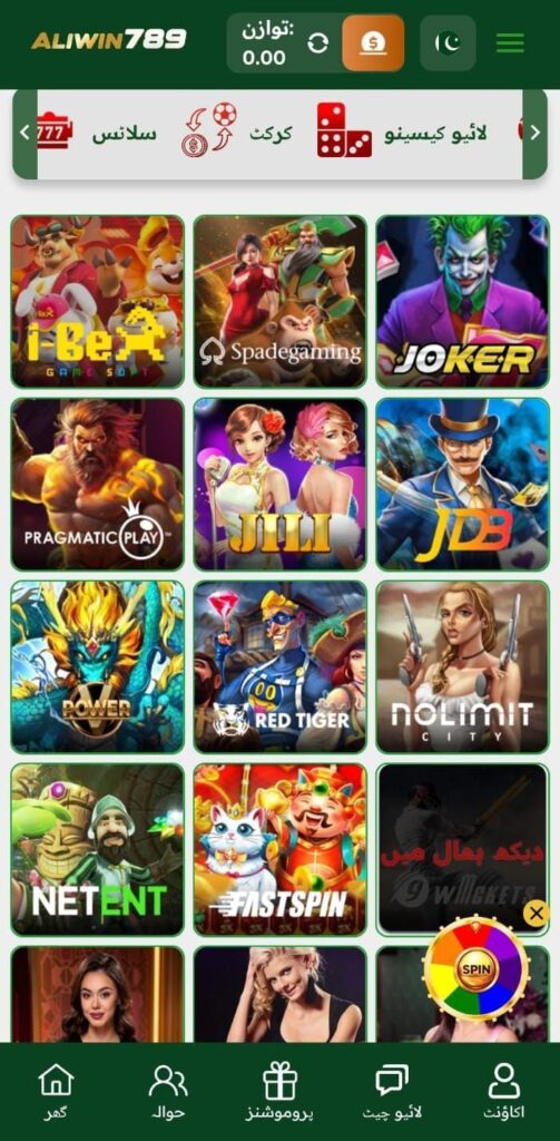 Aliwin789 Game