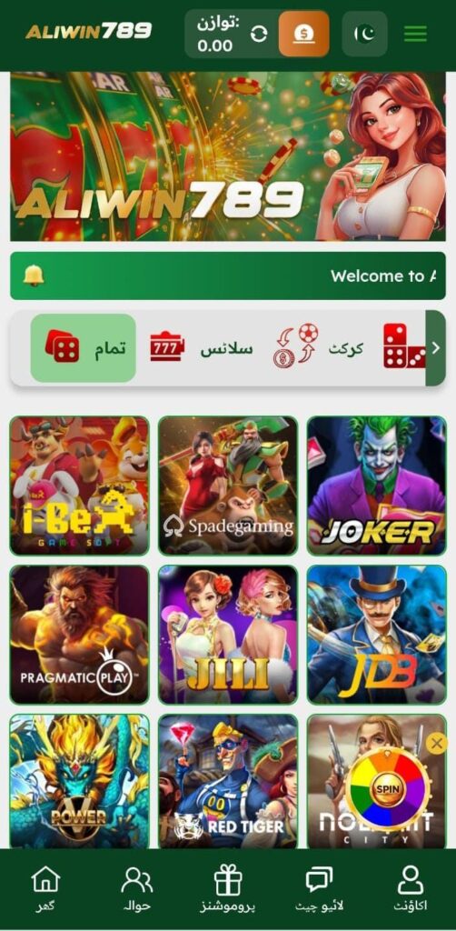Aliwin789 Game