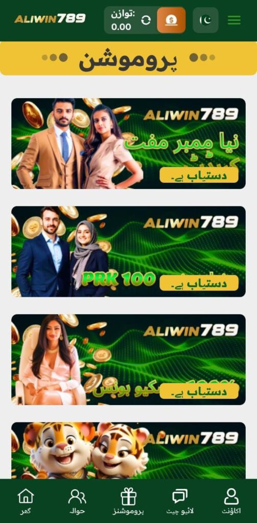 Aliwin789 Game