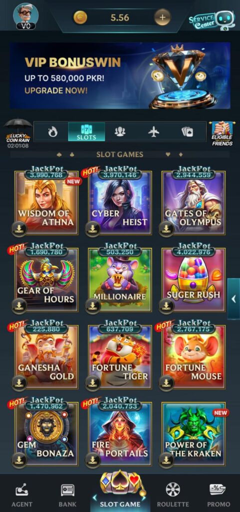 JJBet Game