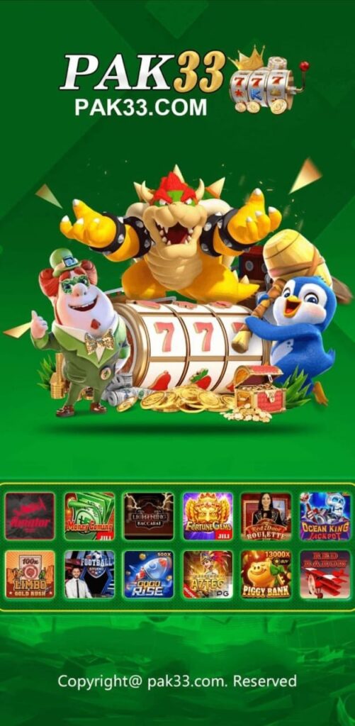 PAK33 Game