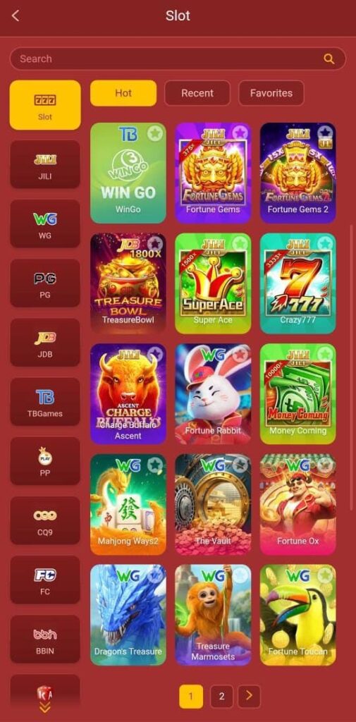 177SLOT Game