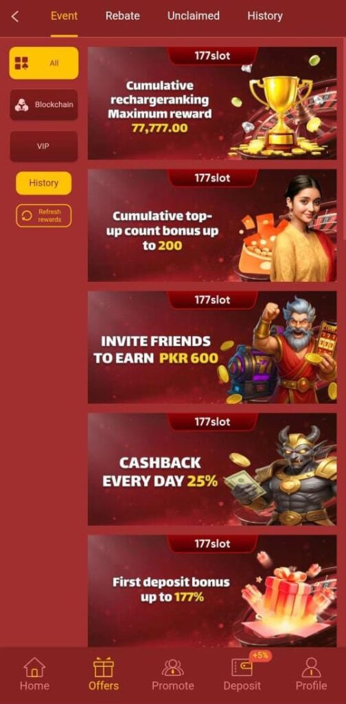 177SLOT Game