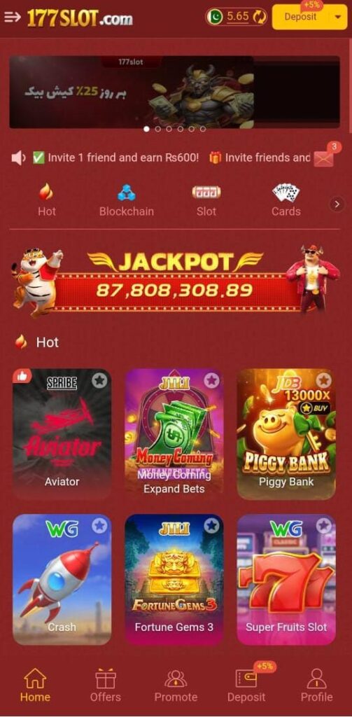 177SLOT Game