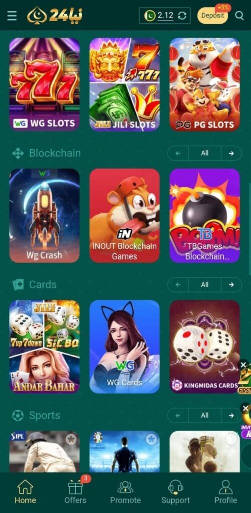 NAYA24 Game