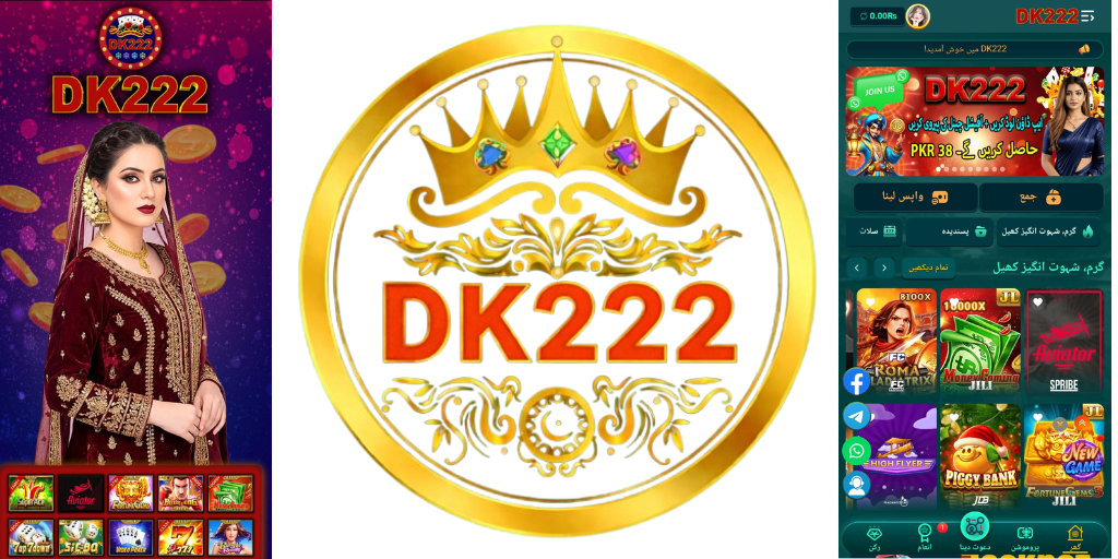 DK222 Game