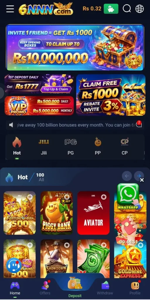 6NNN Game