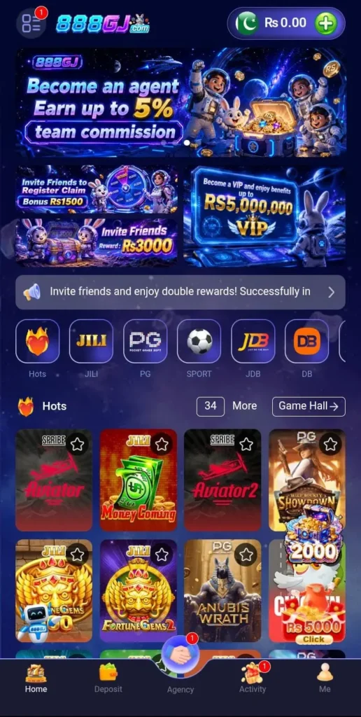 888GJ Game