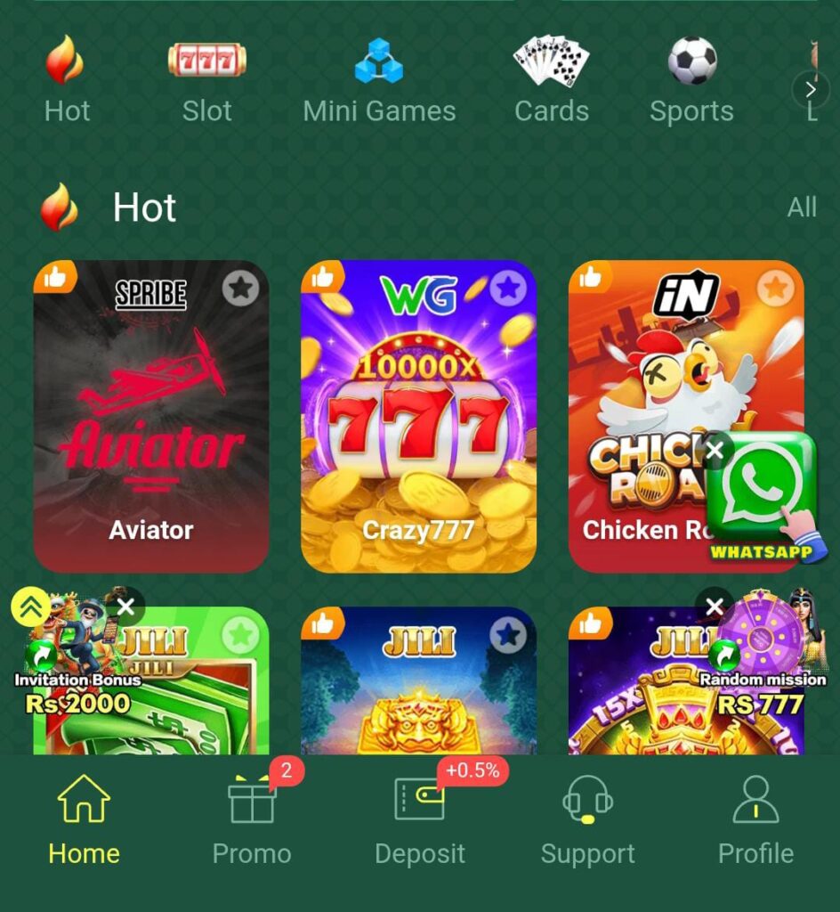 RC777 Game